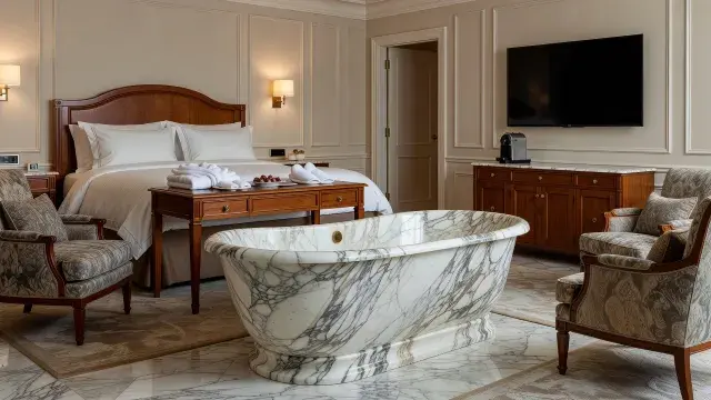 Grand America Aposta em Detalhes de Luxo para Redefinir a Hospitalidade Esportiva